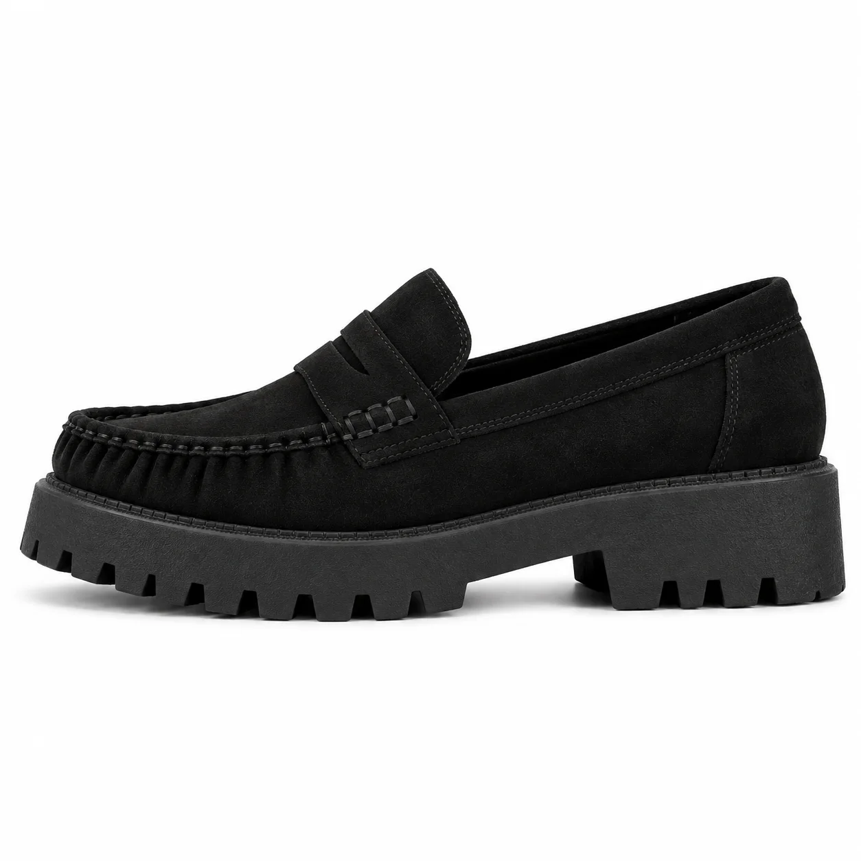 L’Atelier de l’Élégance – Mocassins Raffinés pour Femme Moderne