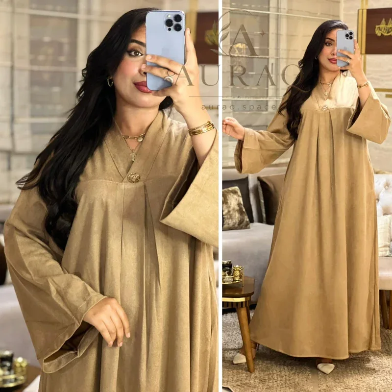🤍 إطلالة أنيقة