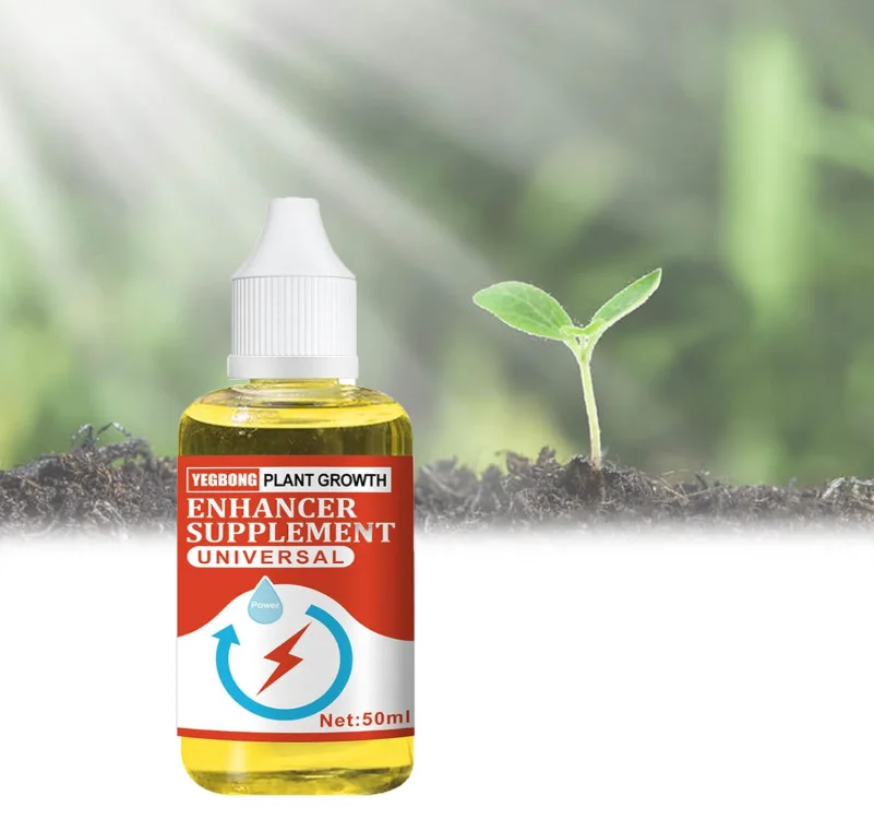 YEGBONG 50ml Supplément d'amélioration de l'enracinement rapide du taux de survie des plantes