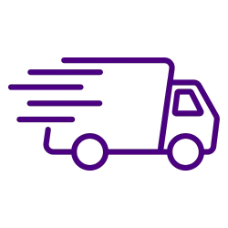 الشحن مجاني