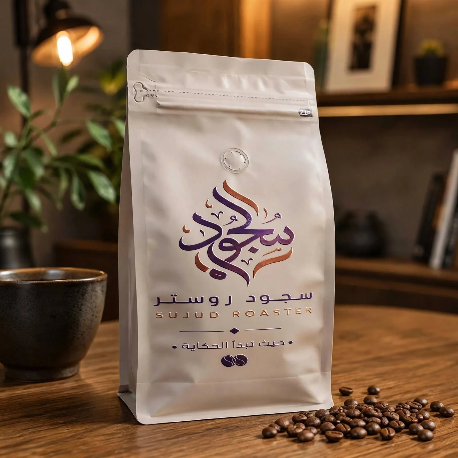 أرابيكا نيكاراغوا 🇳🇮 100% أرابيكا 🍫 شوكولاتة 🍯 حلاوة طبيعية 🌰 لمسة مكسرات