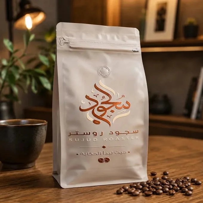 Classic Blend 🤎                                                     .                أرابيكا × 50% روبوستا 50% 🇨🇴 كولومبيا × 🇻🇳 فيتنام 🔥 تحميص متوسط ☕ قوي • متوازن • كريمي ✨ قوام غني وكريما و