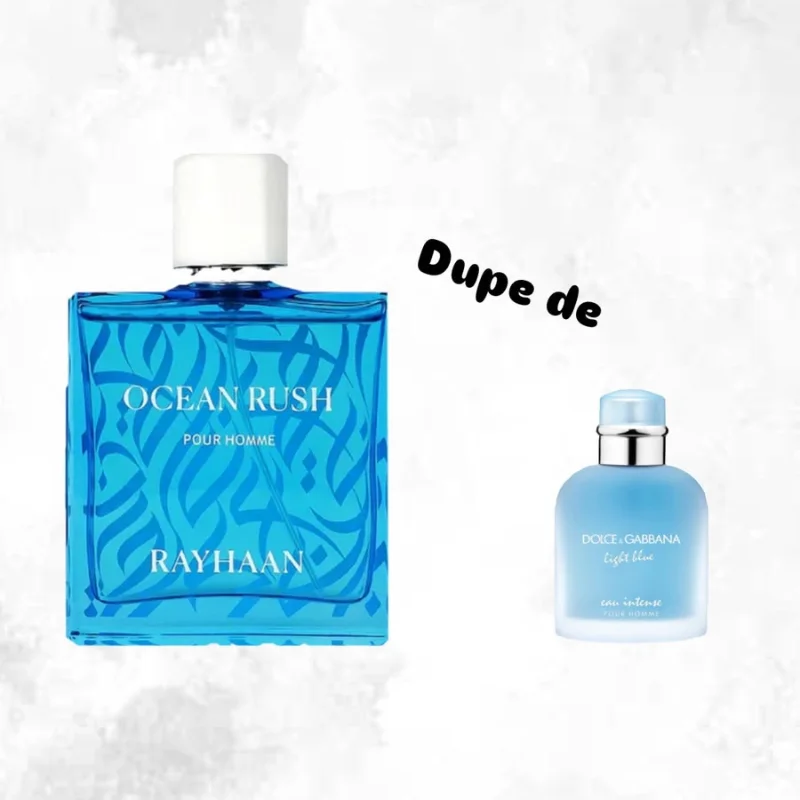 ocean rush