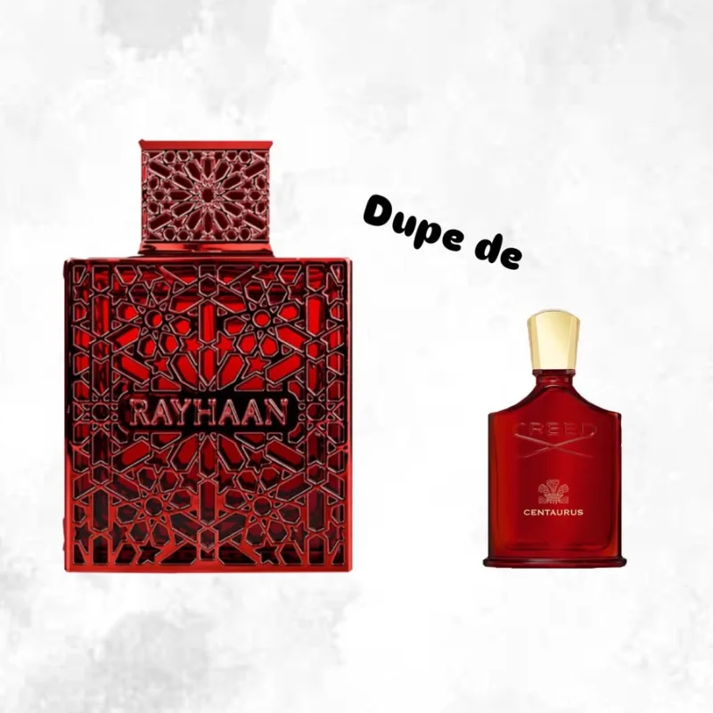 Rayhaan Crimson