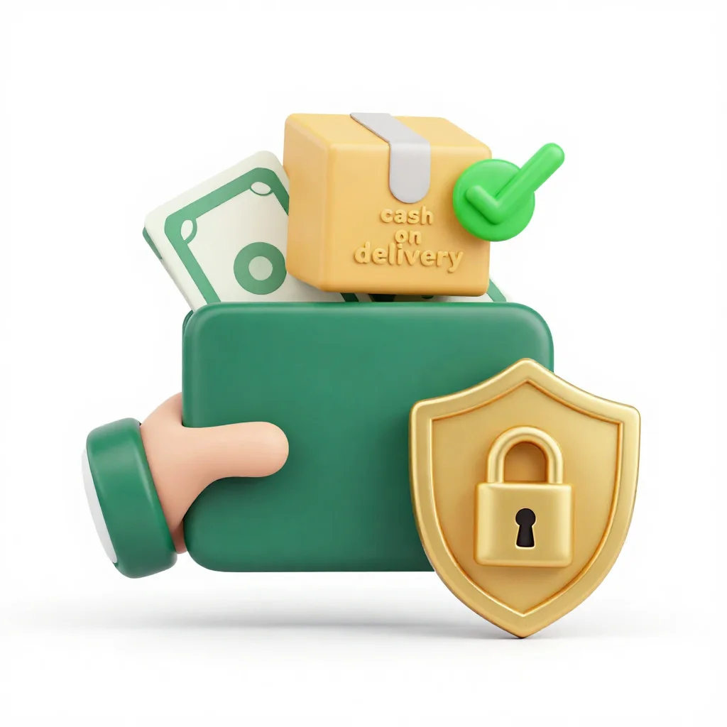 الدفع عند الاستلام