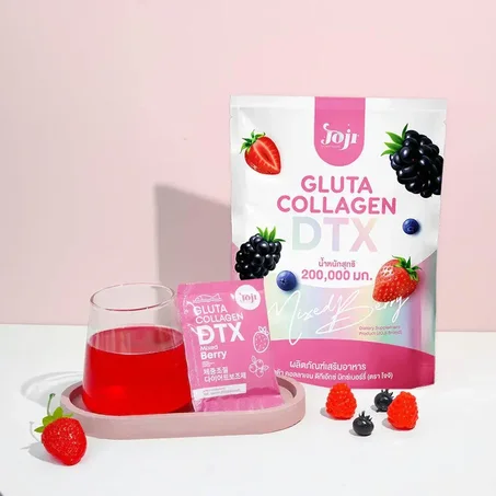 Gluta Collagen DTX