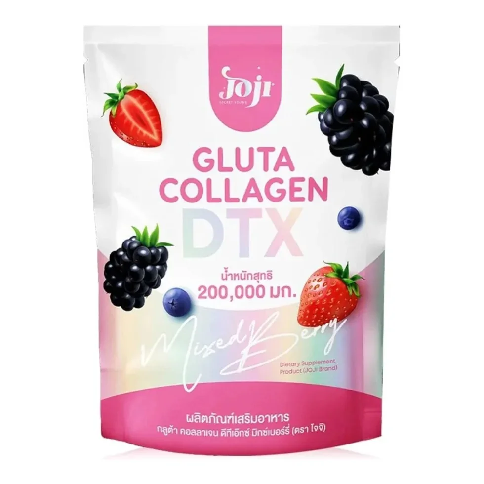 Gluta Collagen DTX