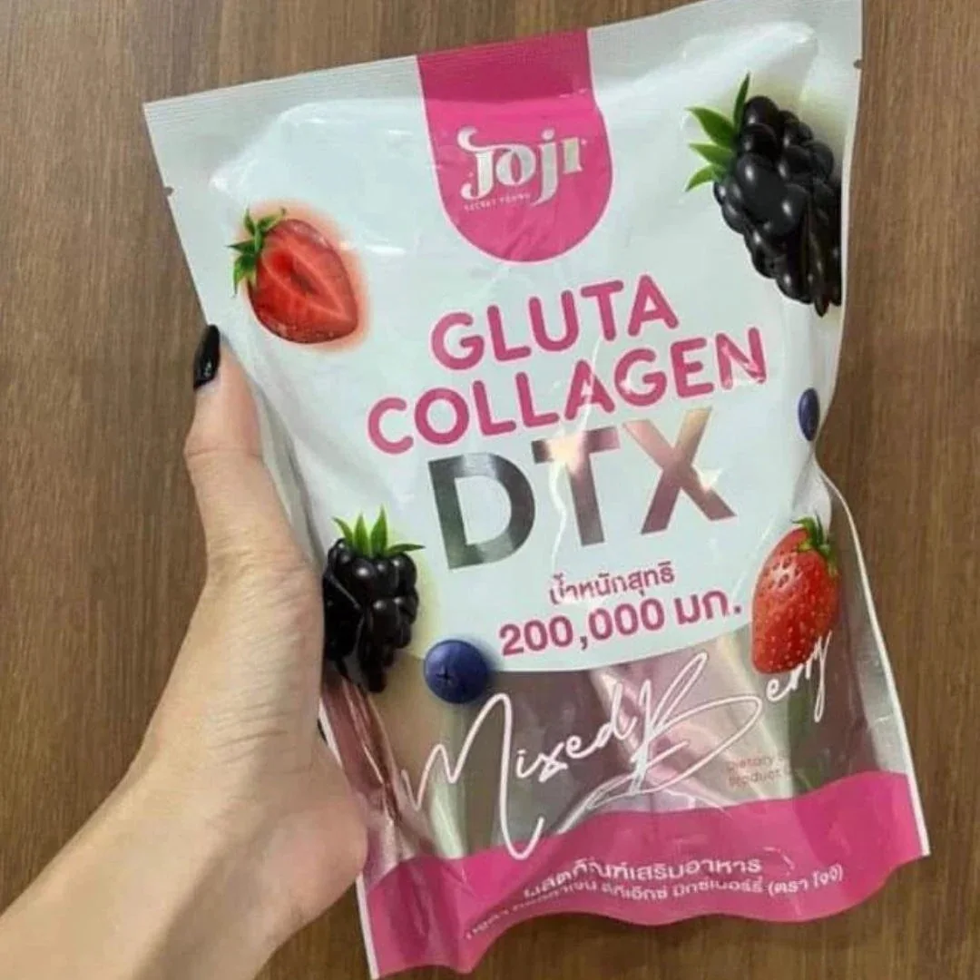 Gluta Collagen DTX