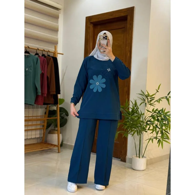 set fleur malika