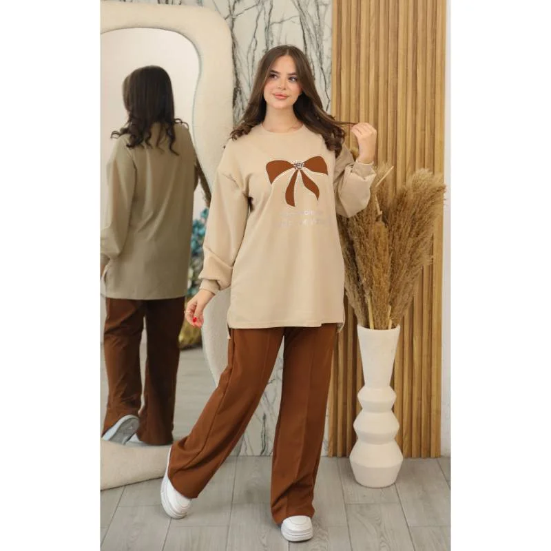 set papillon stras