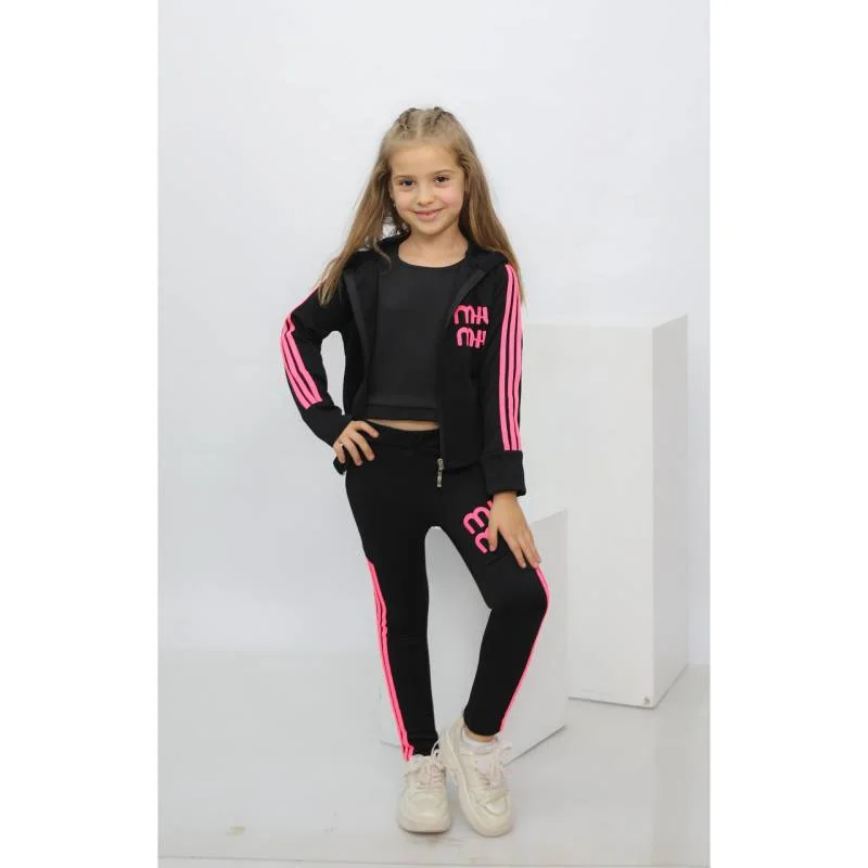 kids 3 pièces miu miu