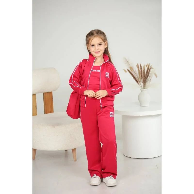 kids 4 pièces miu miu