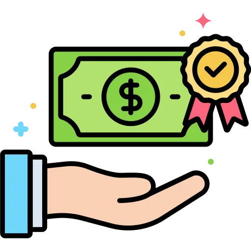 ضمان استعادة الاموال