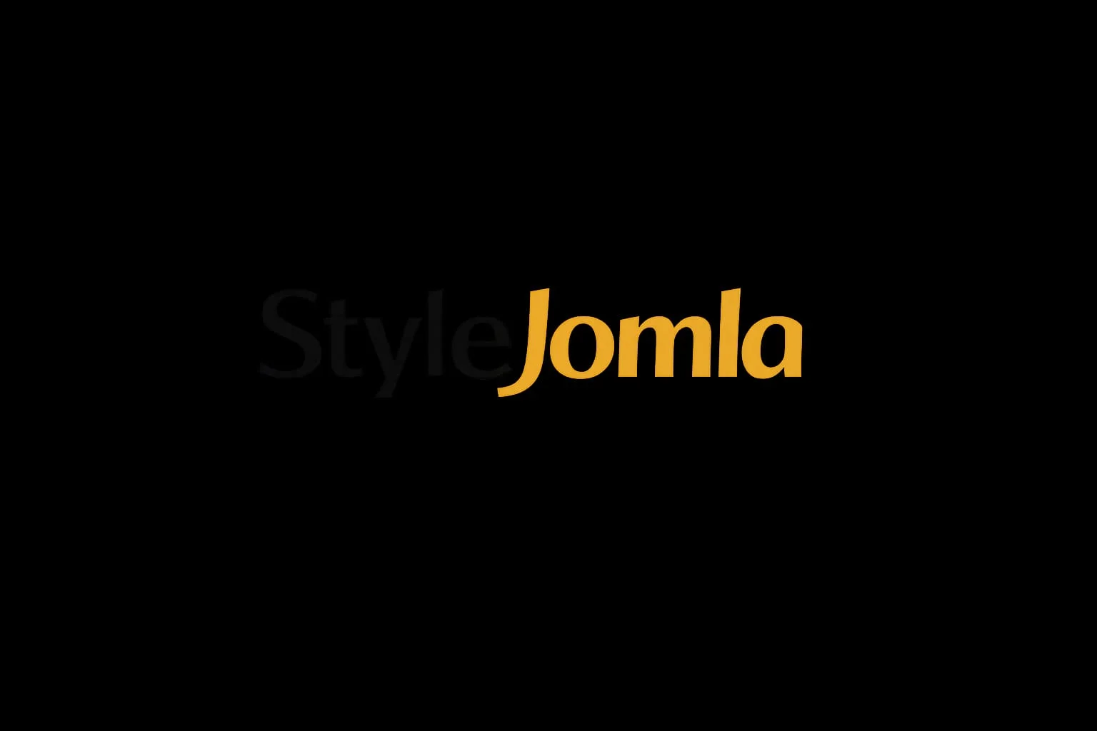 stylejomla