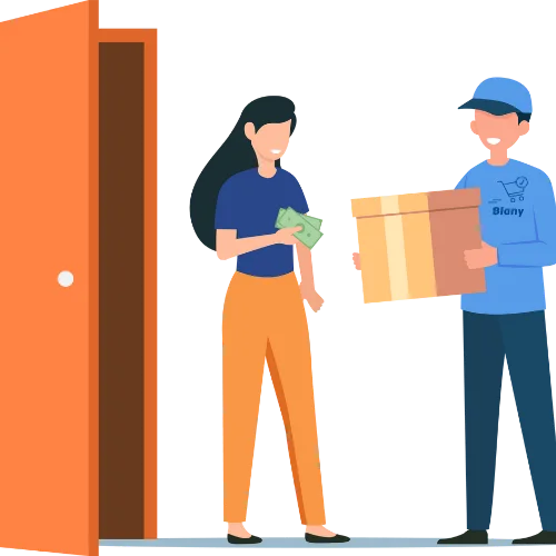 الدفع عند الإستلام