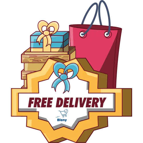 الشحن مجاني