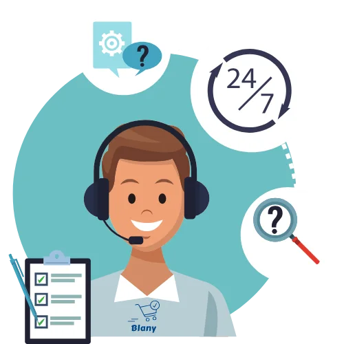 خدمة ما بعد البيع