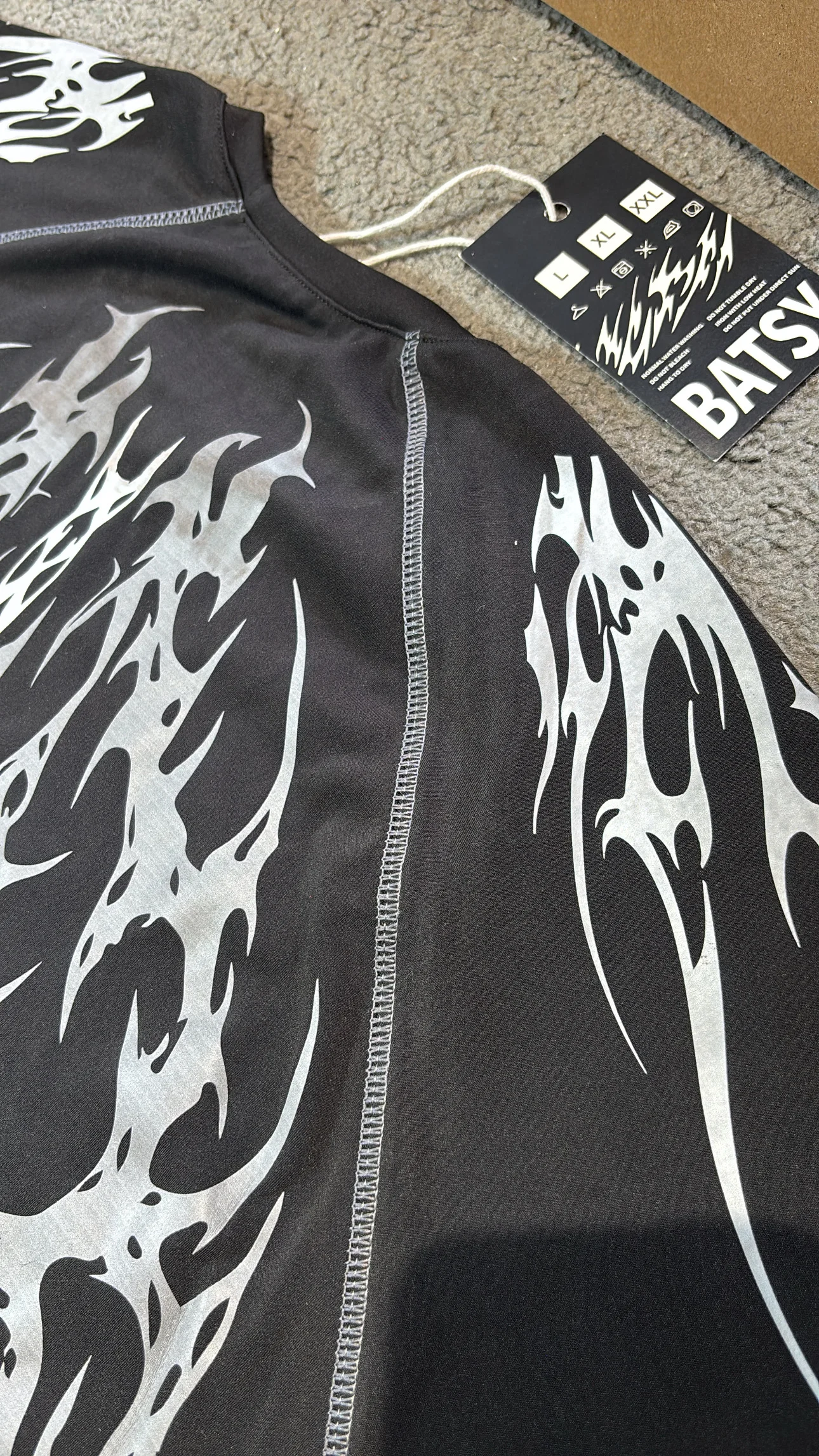 COMPRESSION TRIBAL Ts