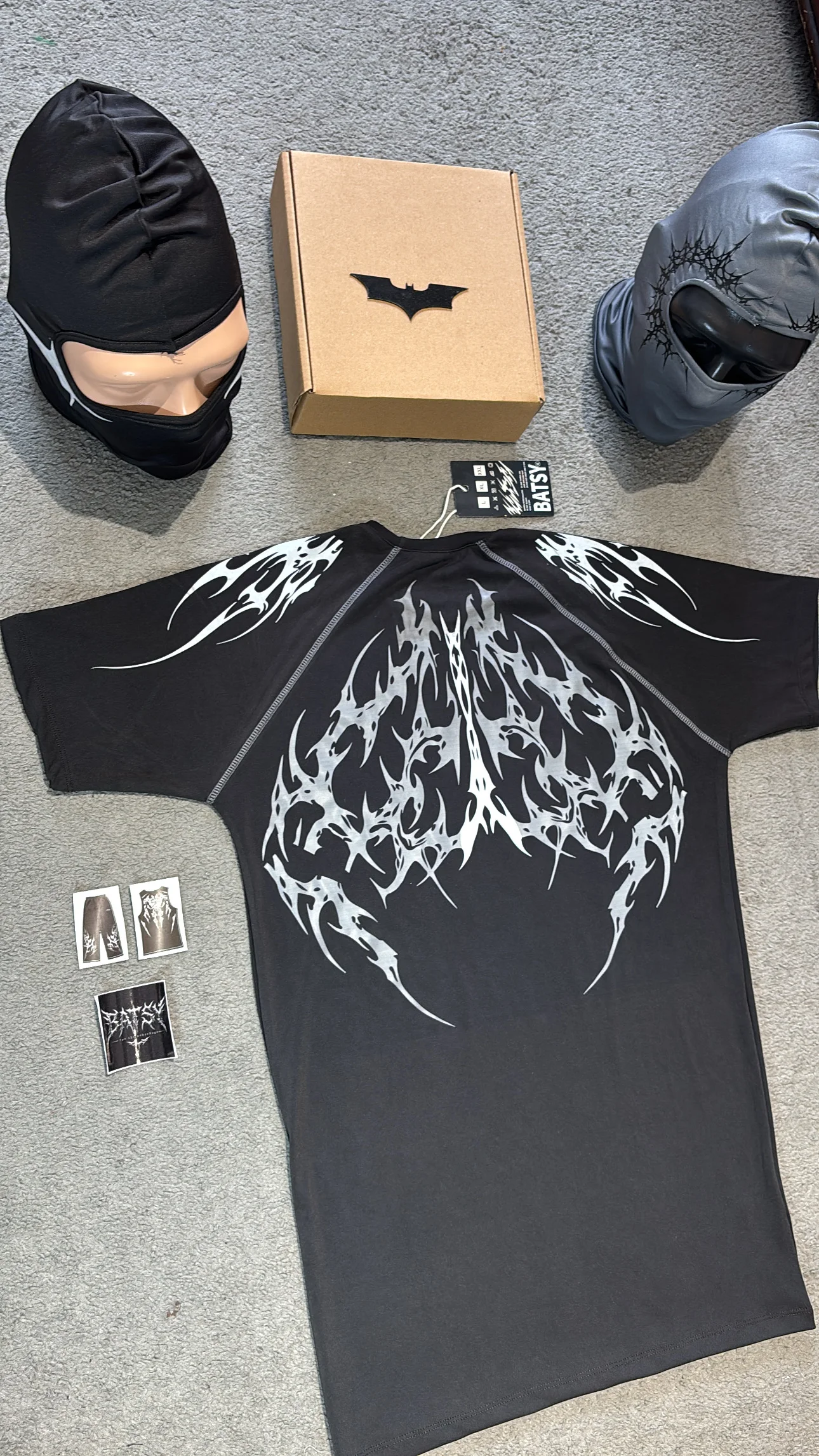 COMPRESSION TRIBAL Ts