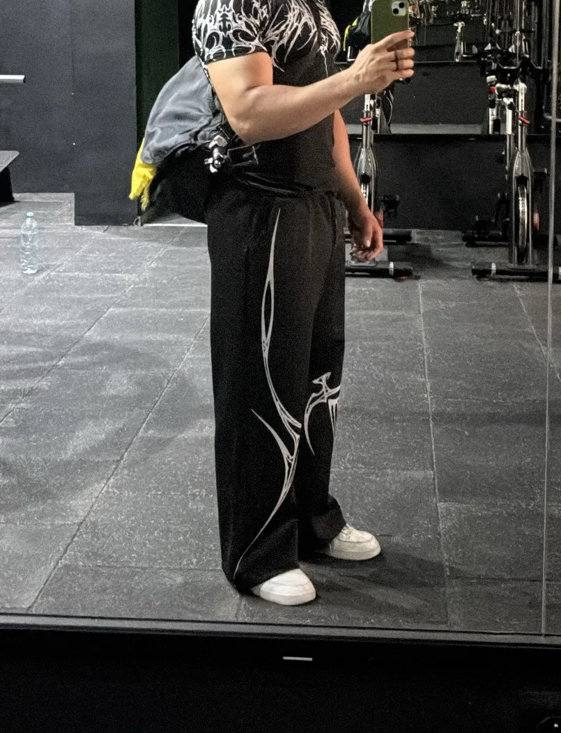 SWORD JOGGS