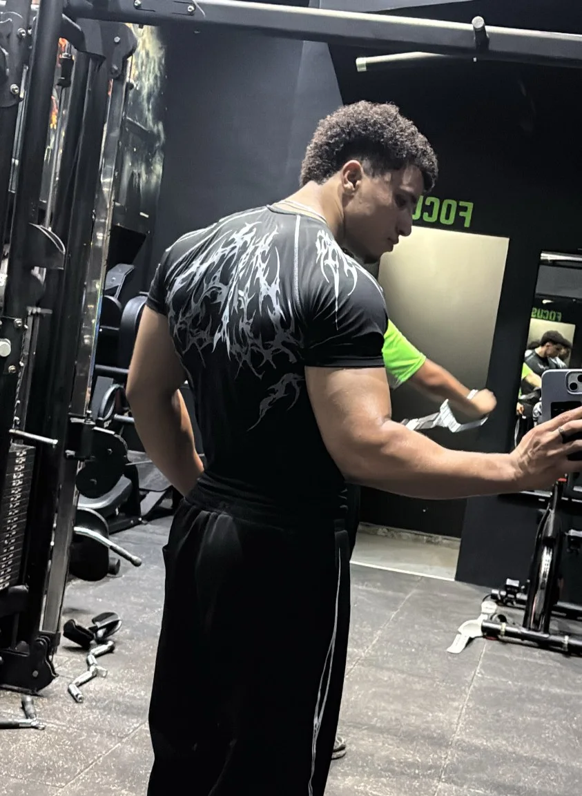 COMPRESSION TRIBAL Ts