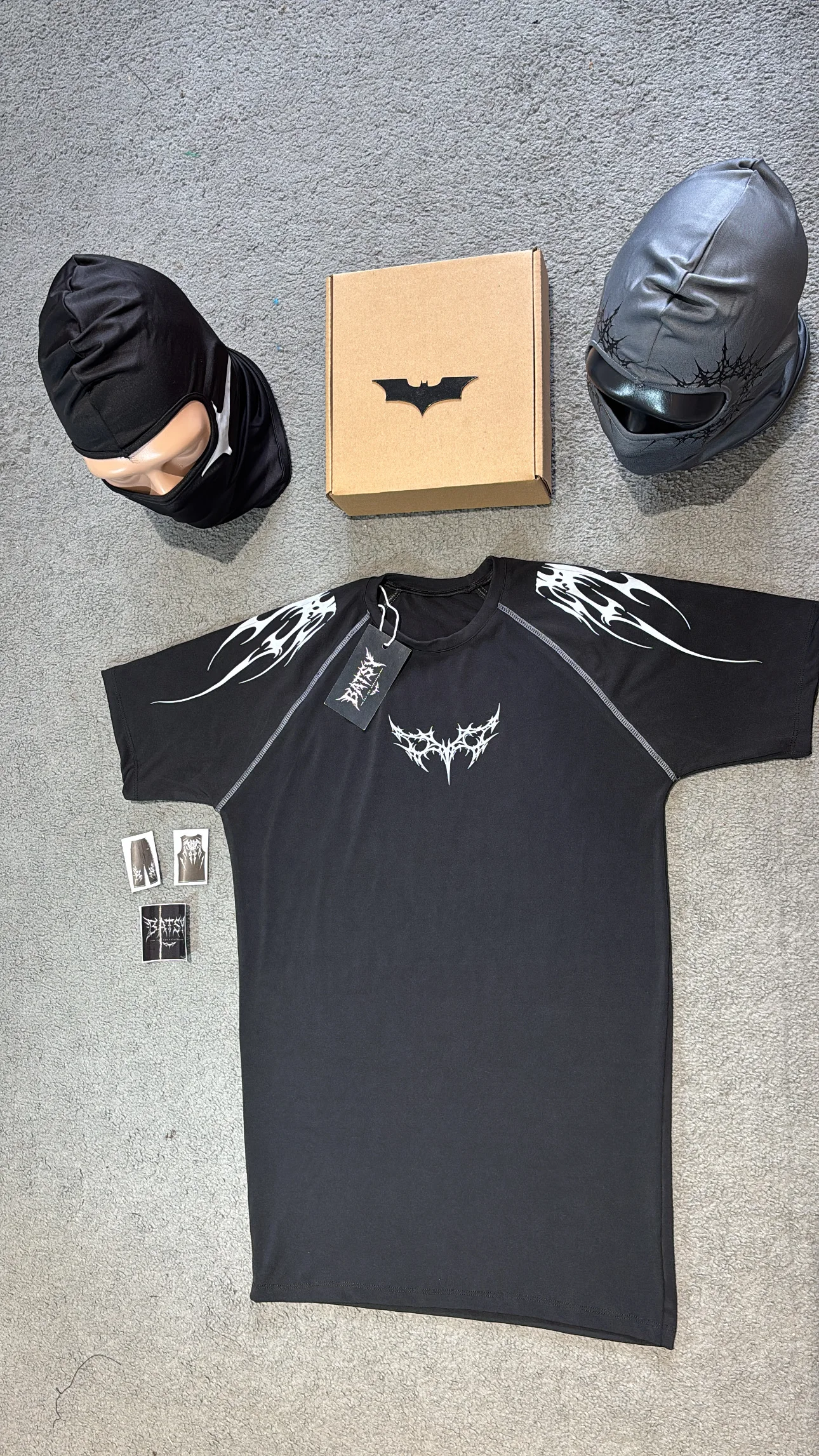 COMPRESSION TRIBAL Ts