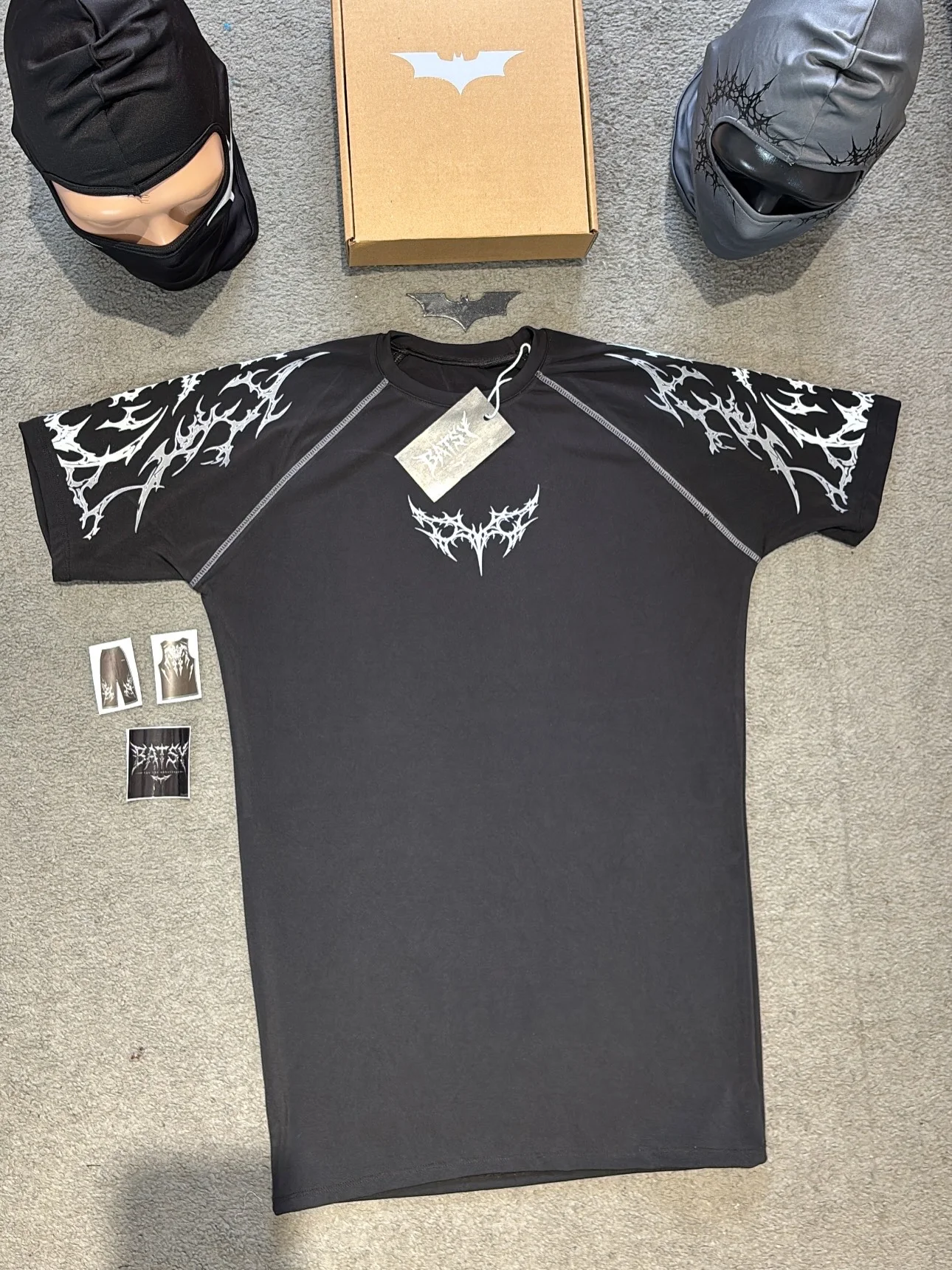 COMPRESION TRIBAL Ts
