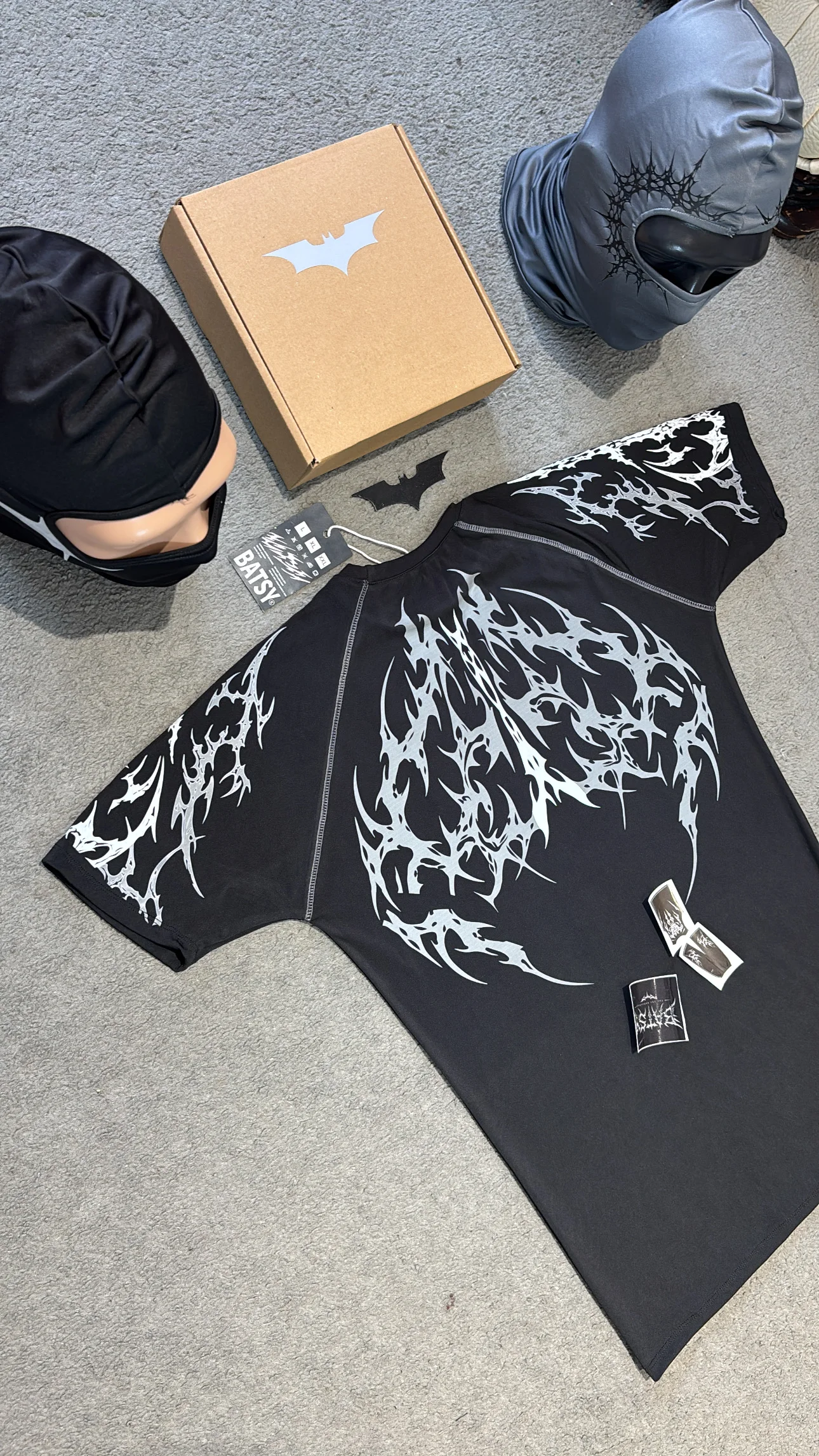 COMPRESION TRIBAL Ts