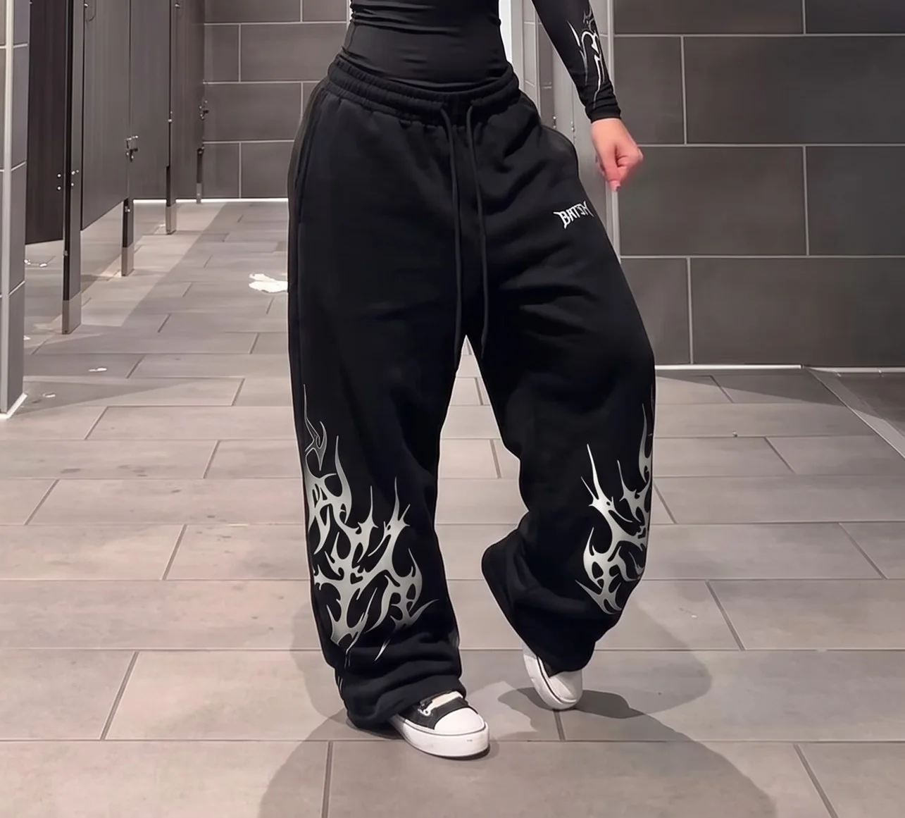 FLAME JOGGS