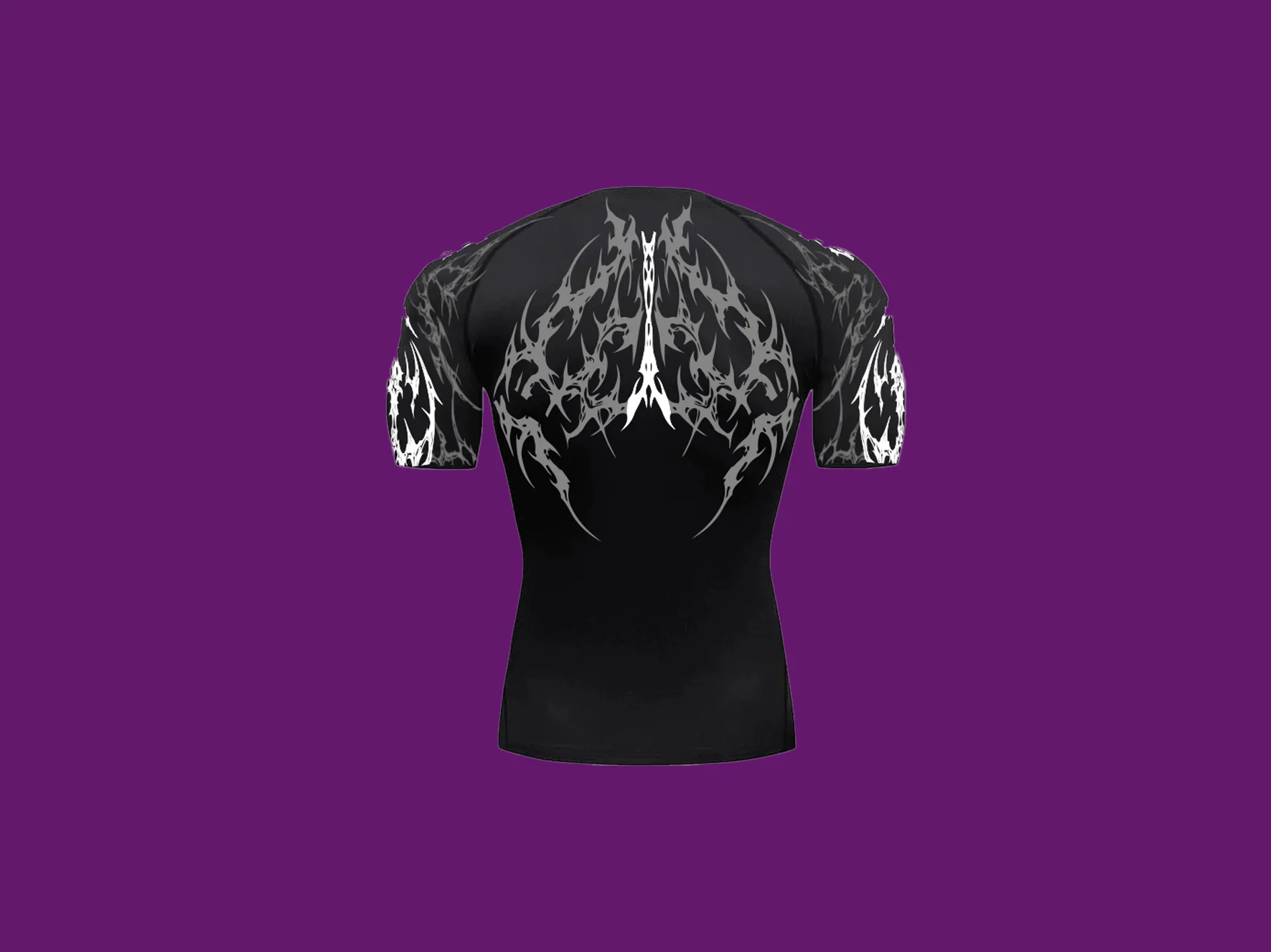COMPRESION TRIBAL Ts