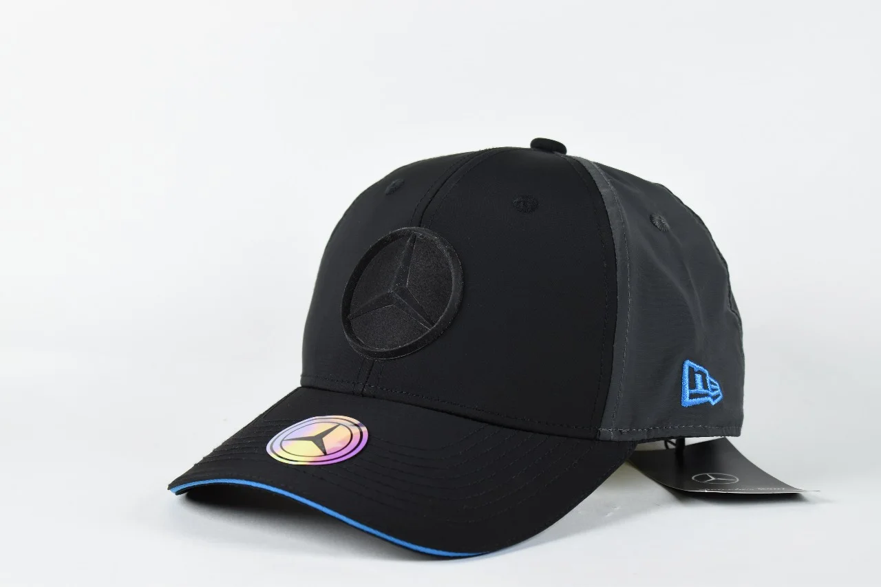 🧢 Casquette mercedes 2026 bleu