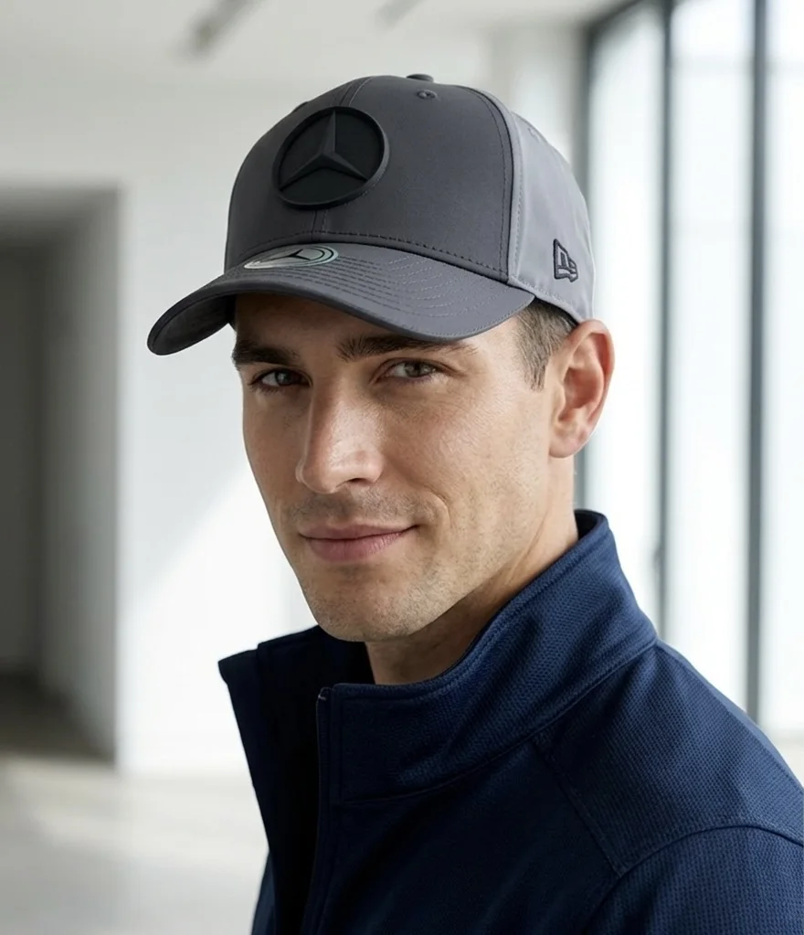 casquette mercedes 2026 amg
