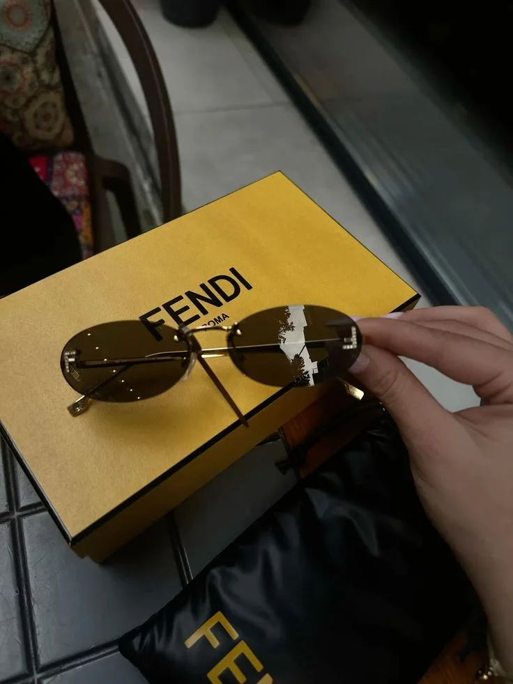 FENDI FIRST CRYSTAL