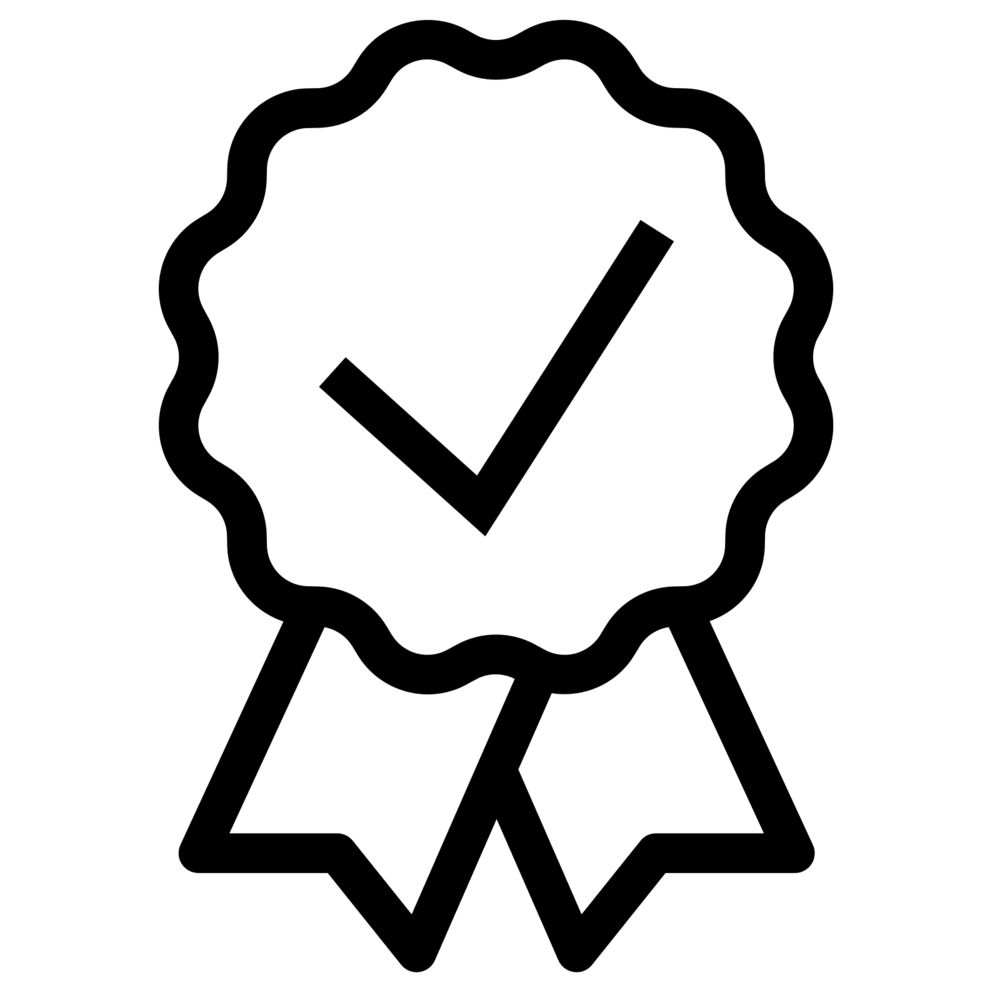 GARANTIE À VIE