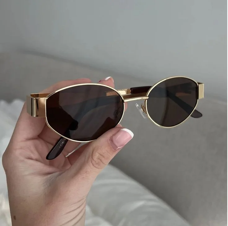 CELINE TRIOMPHE METAL