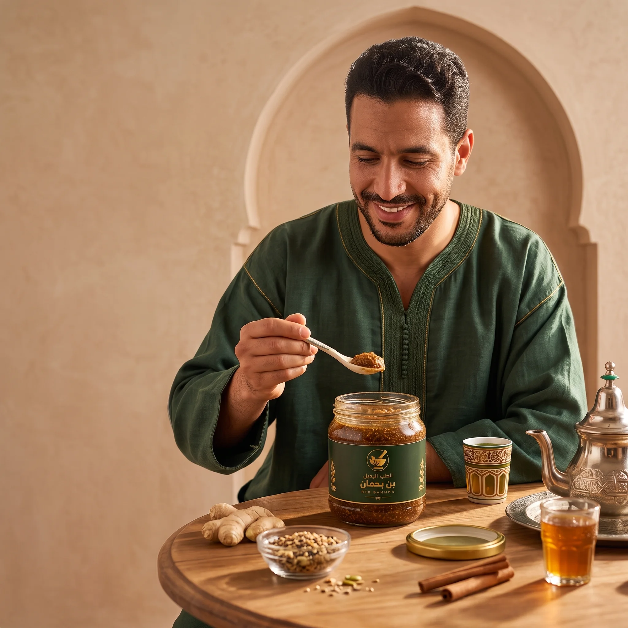 العناية بالمفاصل والتدليك