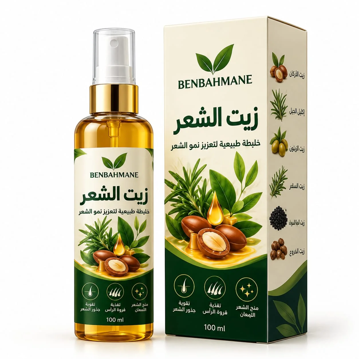 العناية بالشعر