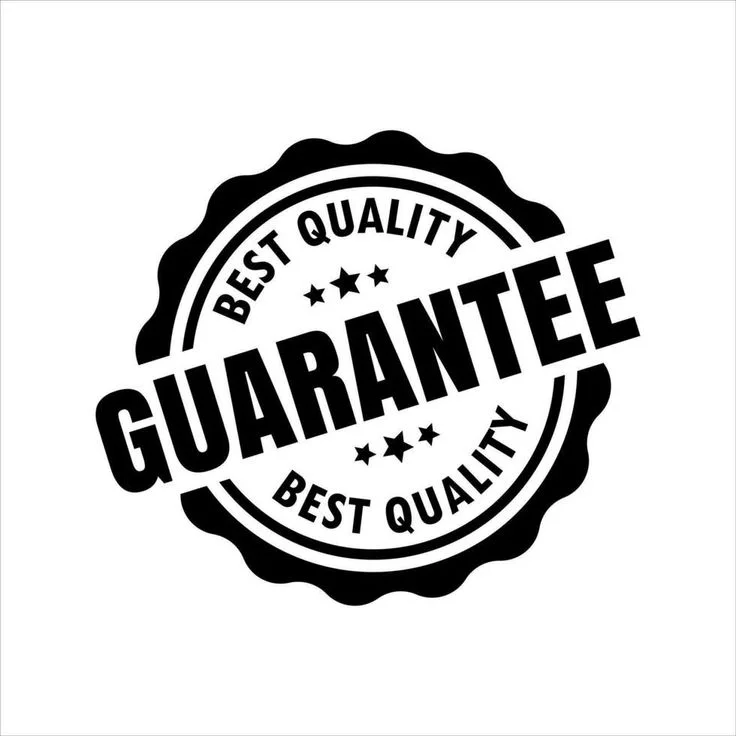 Garantie Satisfait ou Remboursé