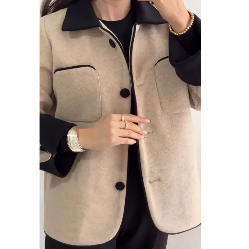 Veste Moujan