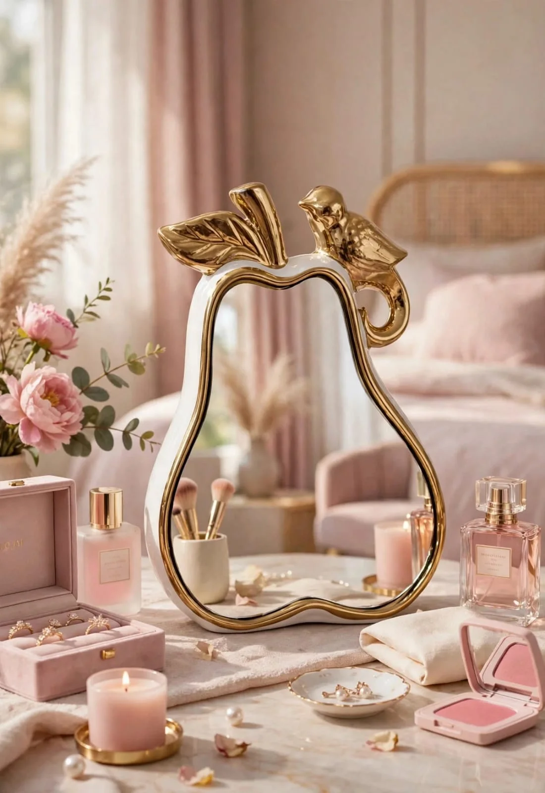 Miroir Coiffeuse