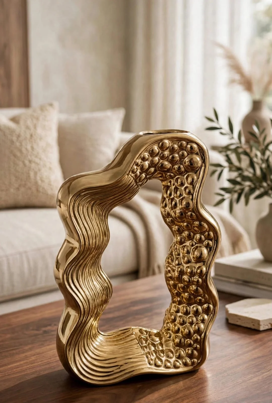 Vase Sculpture