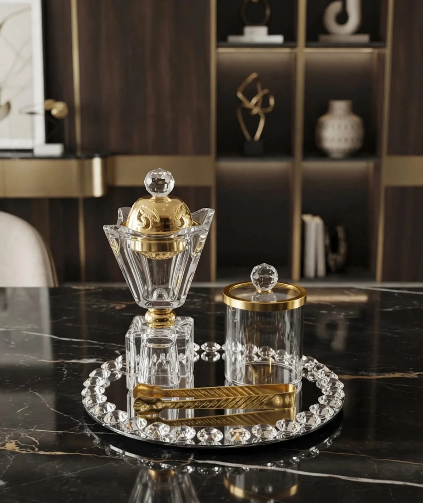 SET BKHOUR LUXE1