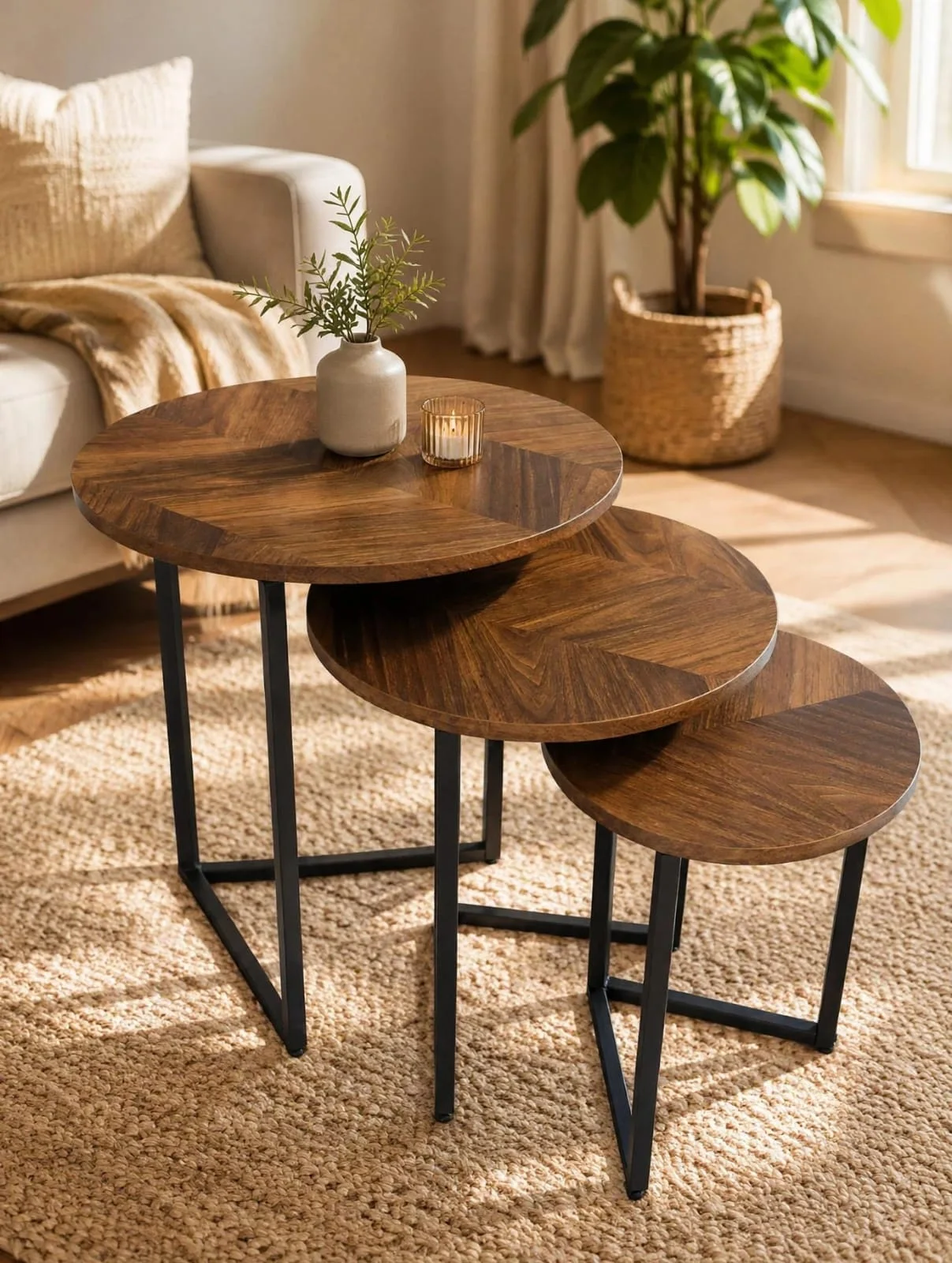Tables Gigognes
