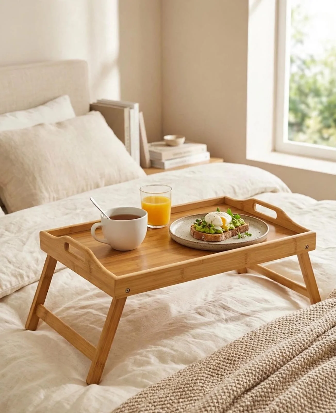 Plateau Petit Déjeuner