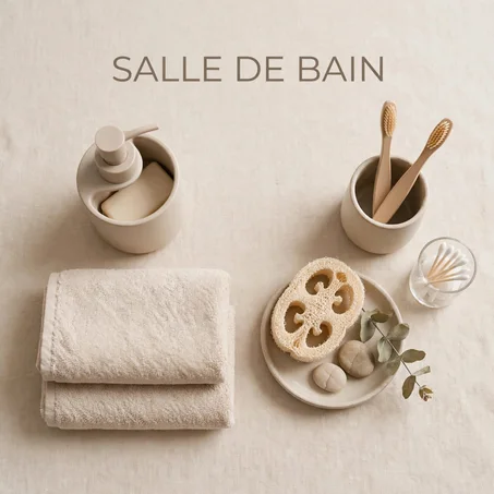 salle de bain