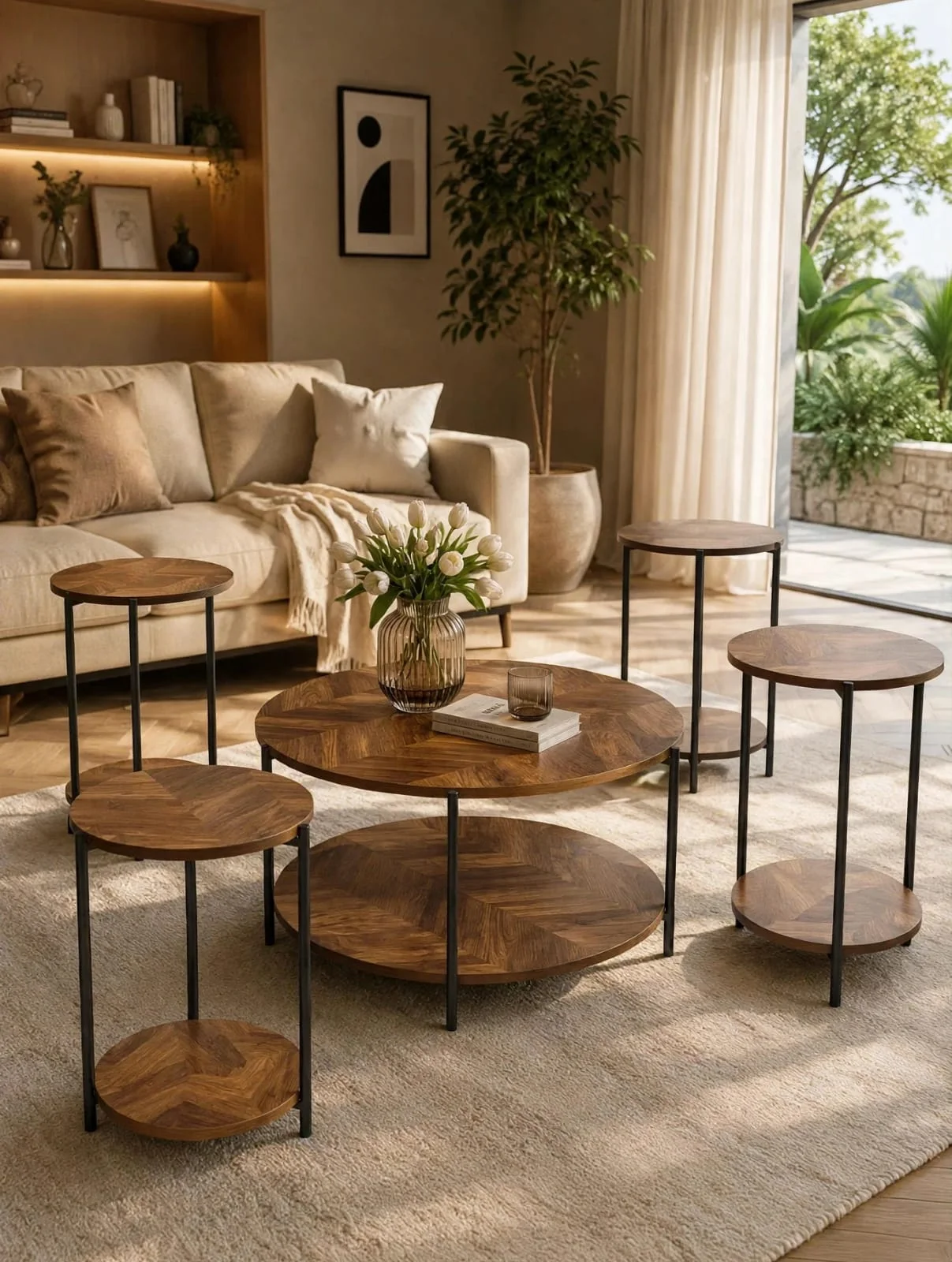 Table Basse Salon