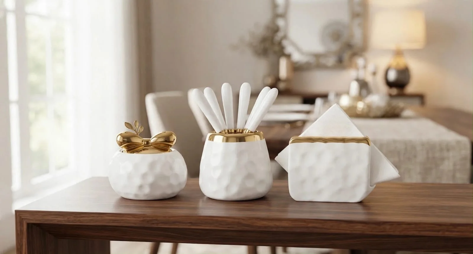 Set 3 Accessoires