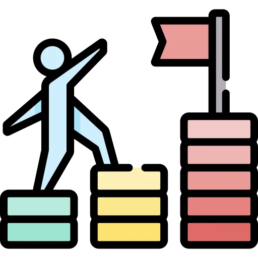 تابع تقدمك مع كل خطوة