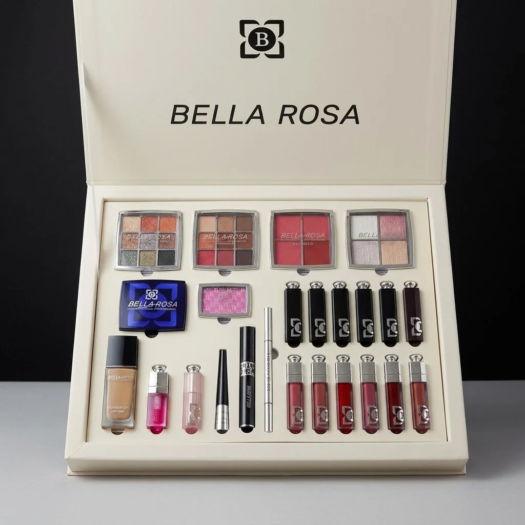 Pack BELLA ROSA — صندوق التجميل الفاخر