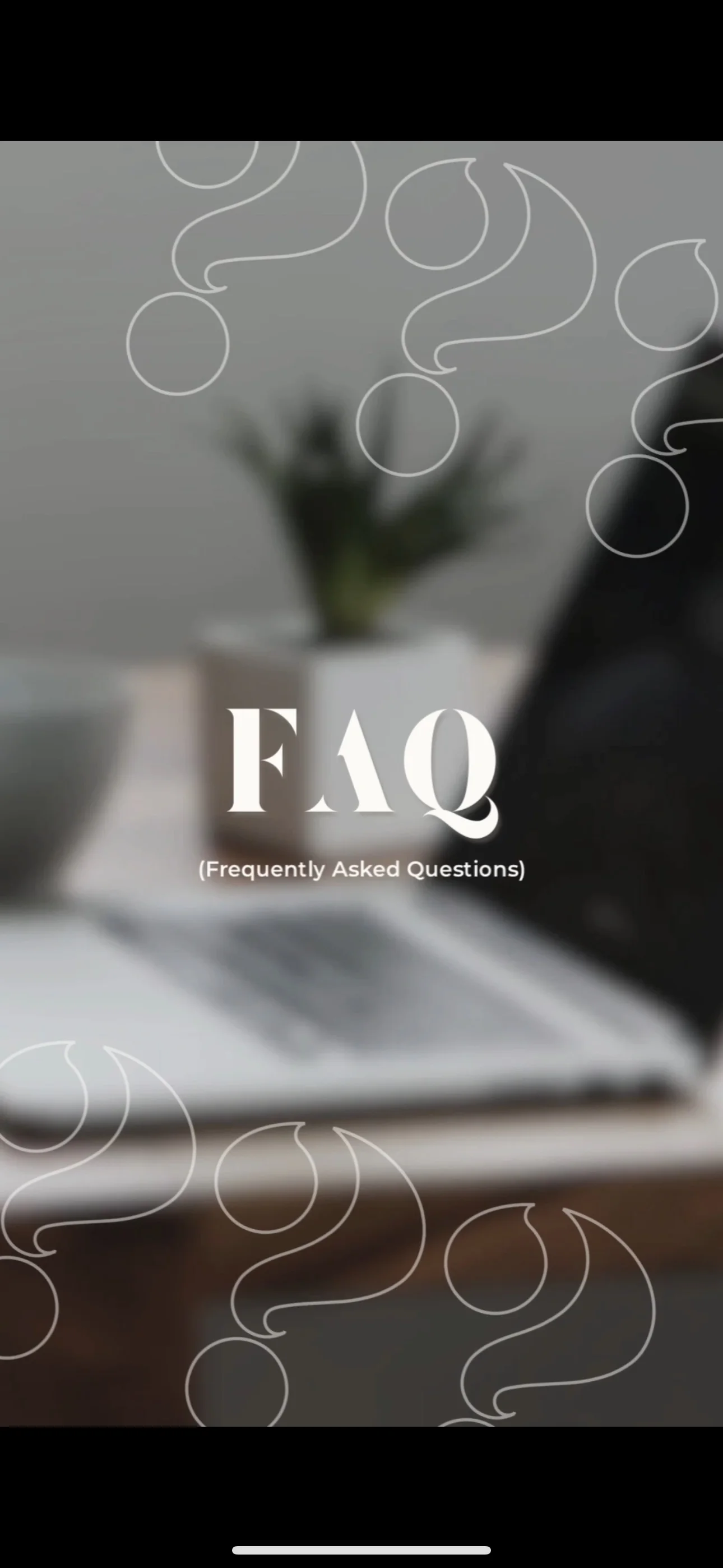 FAQ